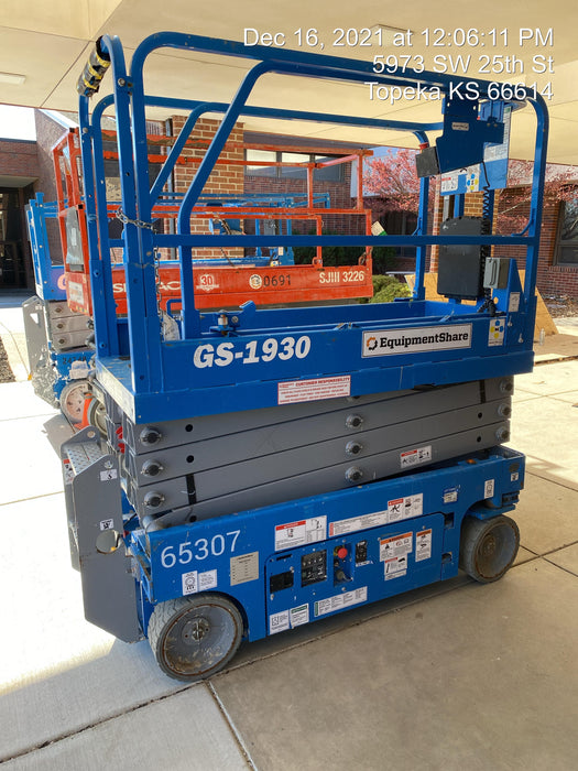 2020 Genie GS-1930 GENIE GS-1930