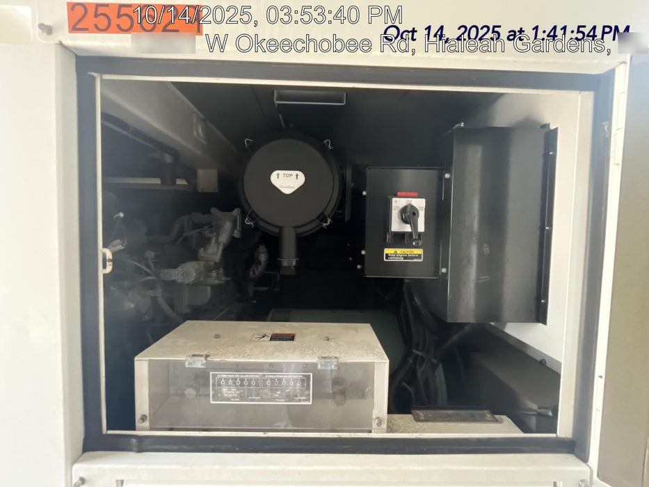 2022 MULTIQUIP DCA125