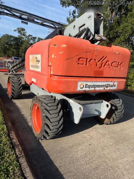 2019 SKYJACK SJ86T