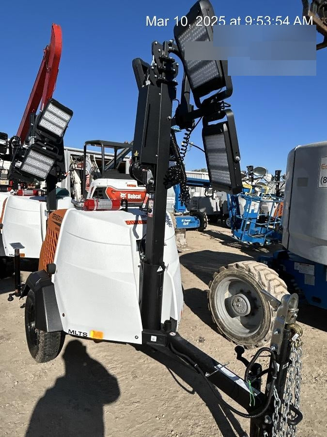 2025 GENERAC MLTS-4