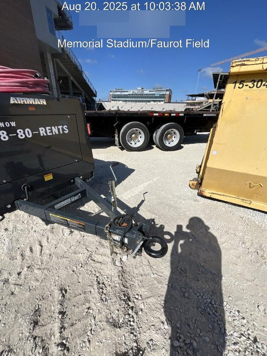 2025 AIRMAN PDS185S CWK