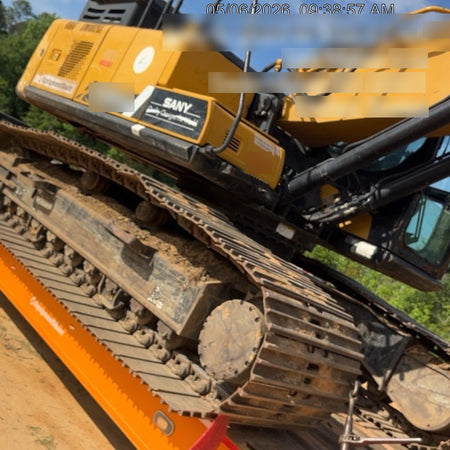 2019 SANY SY215