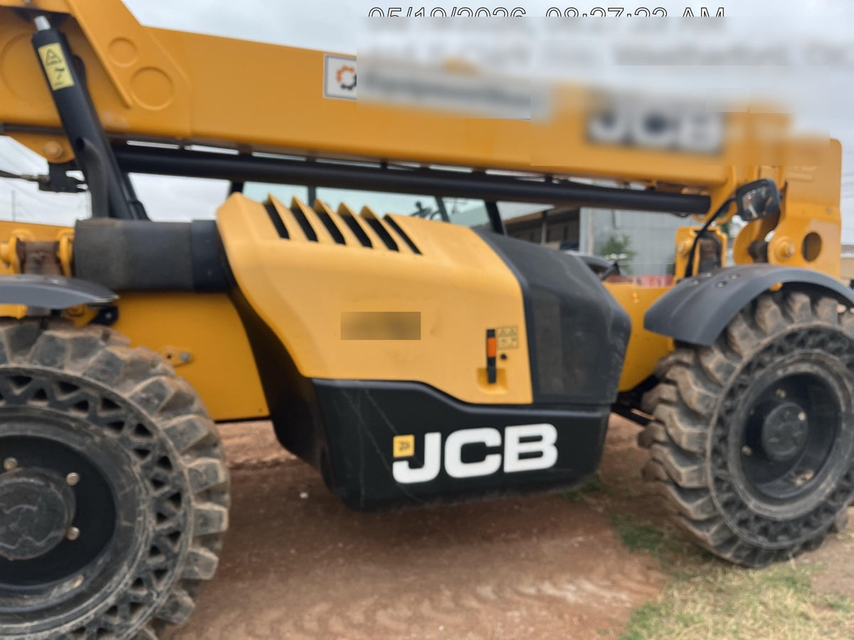 2019 JCB 509-42
