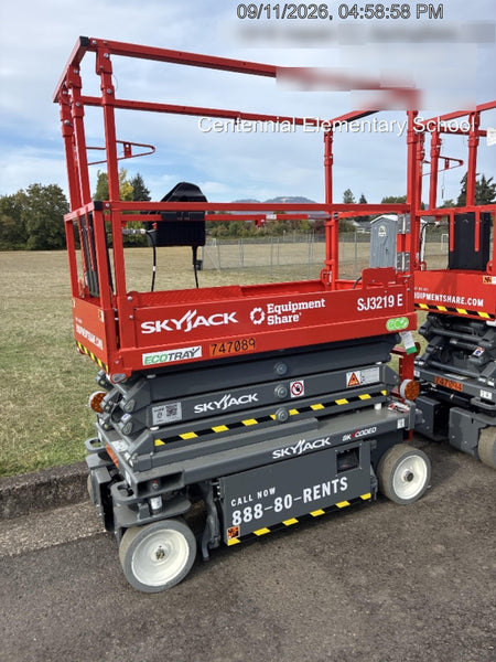 2026 SKYJACK SJ3219E