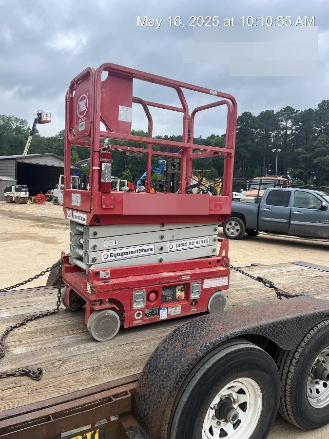 2019 MEC 1330SE