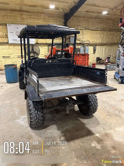 2019 Club Car CA1700D Diesel, 4-Seat, ROPS, AWD w/None
