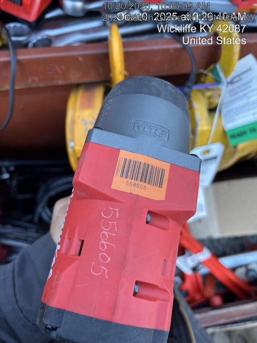 2025 MILWAUKEE 2967-20