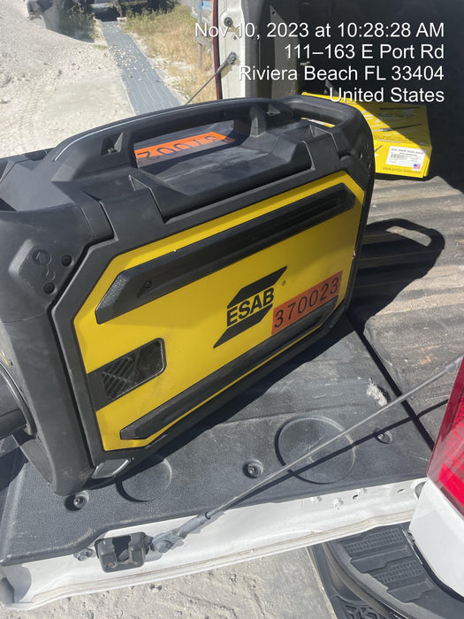 2023 LINCOLN ELECTRIC LN-25X