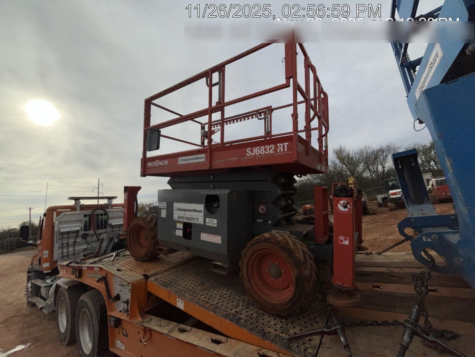 2019 SKYJACK SJ6832 RT