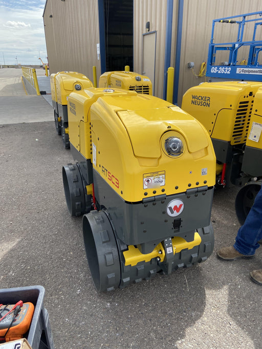 2020 WACKER NEUSON RTLx-SC3