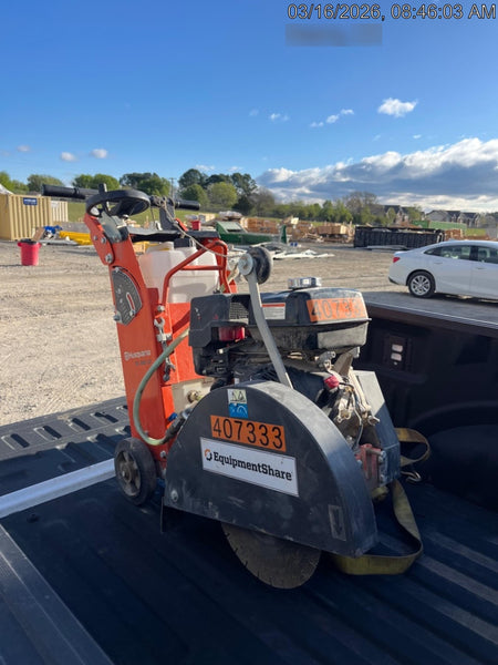 2024 HUSQVARNA FS400