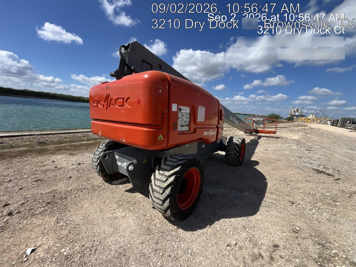 2018 SKYJACK SJ86T