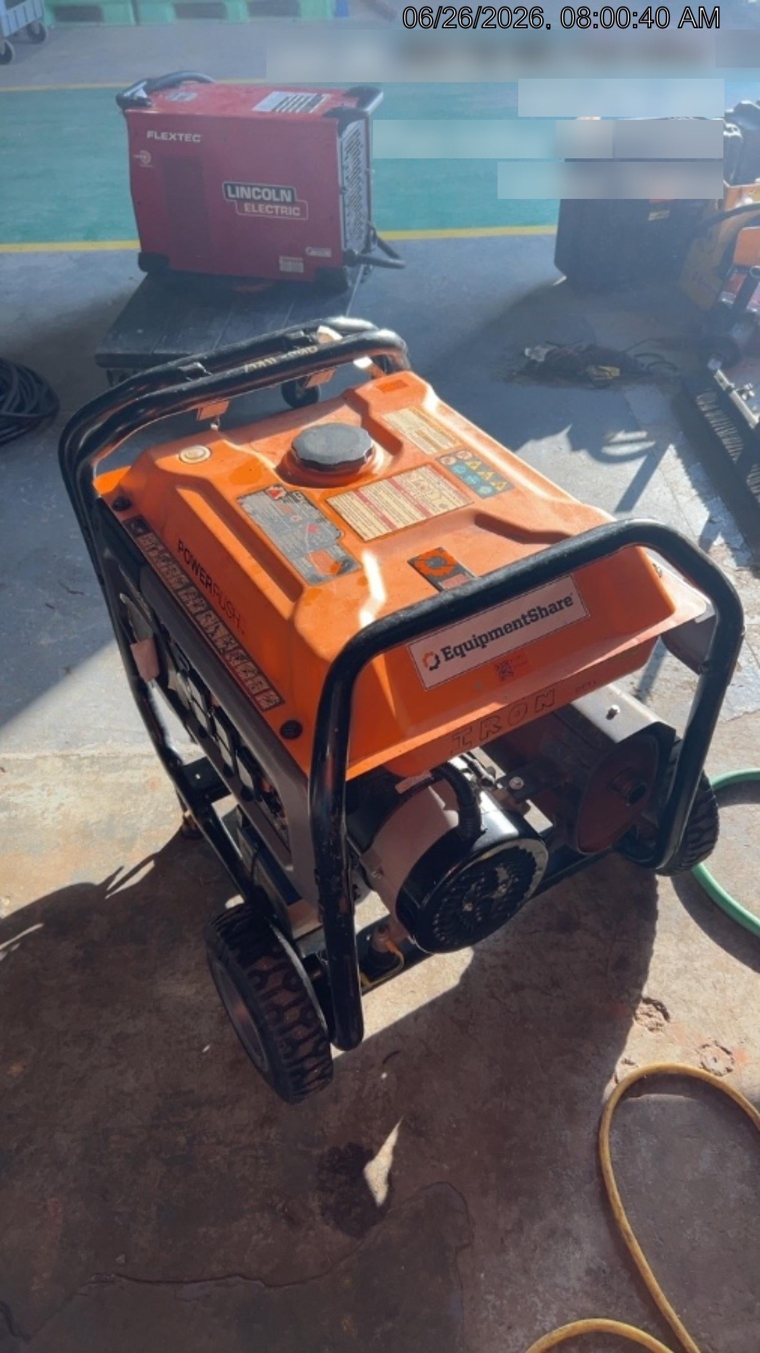 2024 GENERAC GP9200E