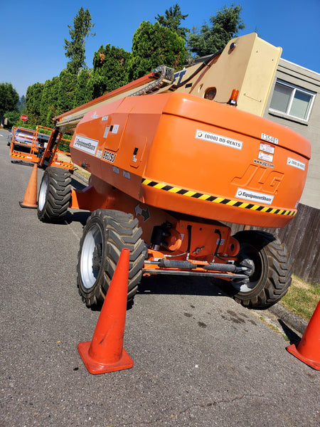 2021 JLG 860SJ