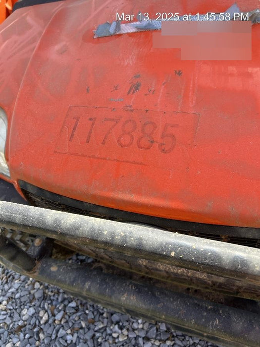 2020 KUBOTA RTV-X1140W-H (Canopy)