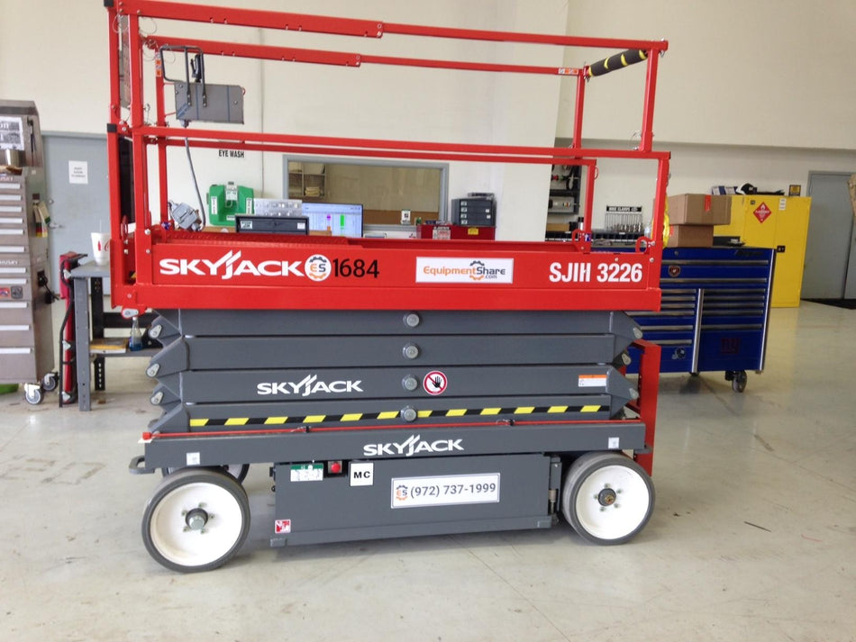 2016 SKYJACK SJIII-3226