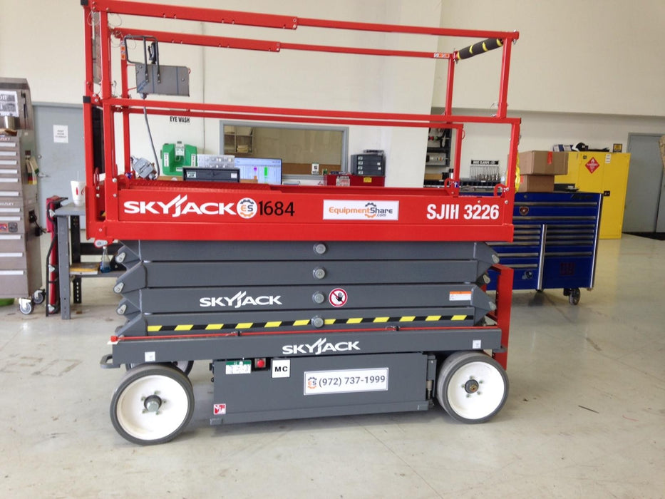 2016 SKYJACK SJIII-3226