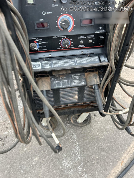 2025 LINCOLN ELECTRIC Ranger 305 LPG