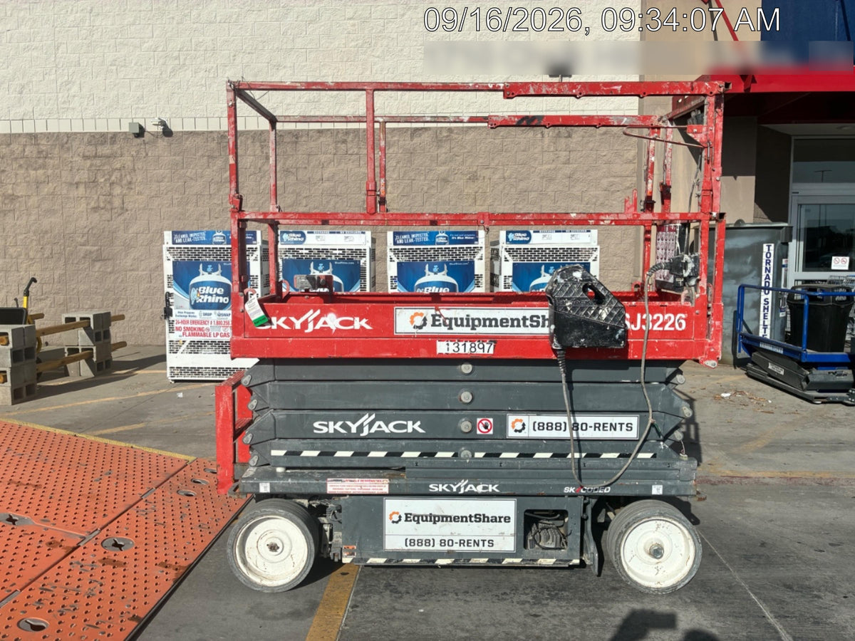 2021 SKYJACK SJ3226