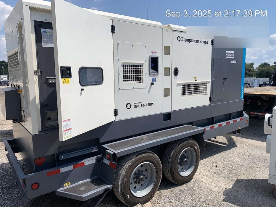 2023 ATLAS COPCO QAS 410