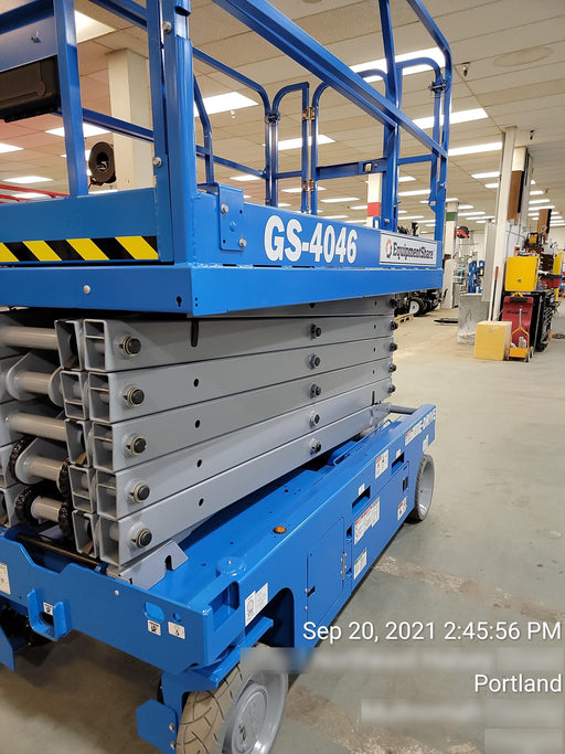 2021 GENIE GS-4046 E Drive
