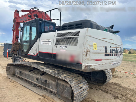 2021 LINK-BELT 300X4