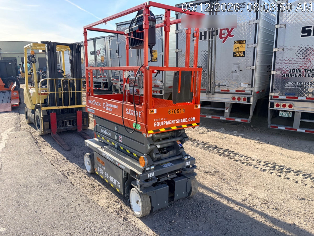 2026 SKYJACK SJ3219