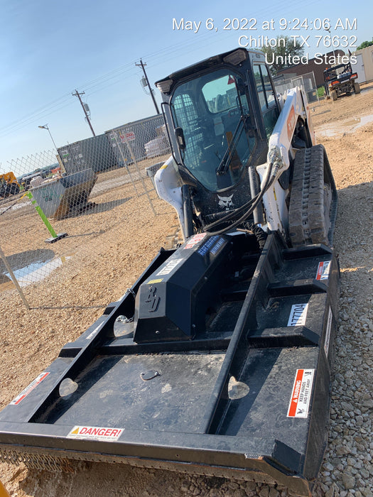 2021 BLUE DIAMOND 72" Brush Cutter