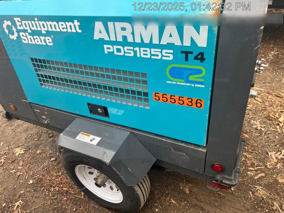 2025 AIRMAN PDS185S CWK