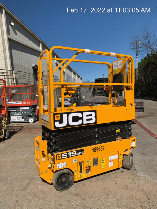 2022 JCB S1930E