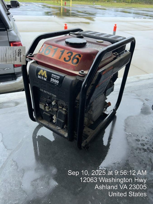 2023 MI-T-M GEN-3500-IMM1