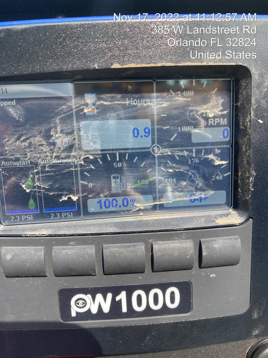 2022 ATLAS COPCO PAC F66 KD