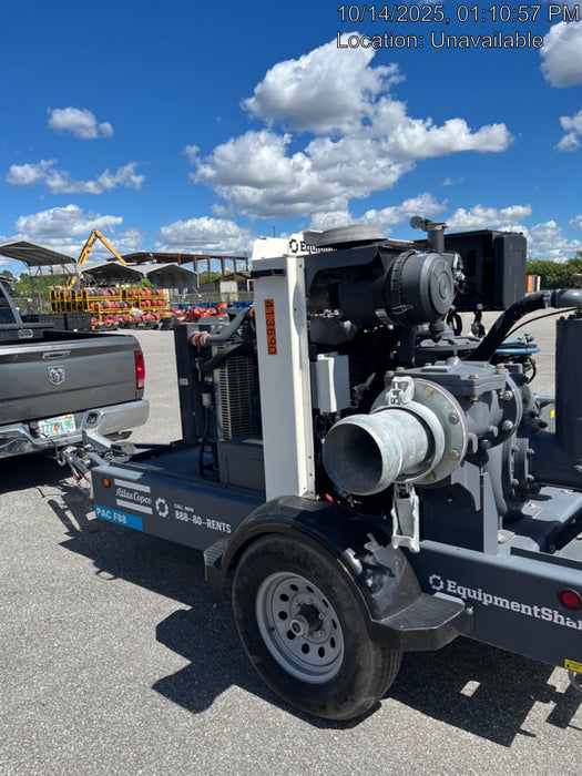 2024 ATLAS COPCO PAC F88 JD