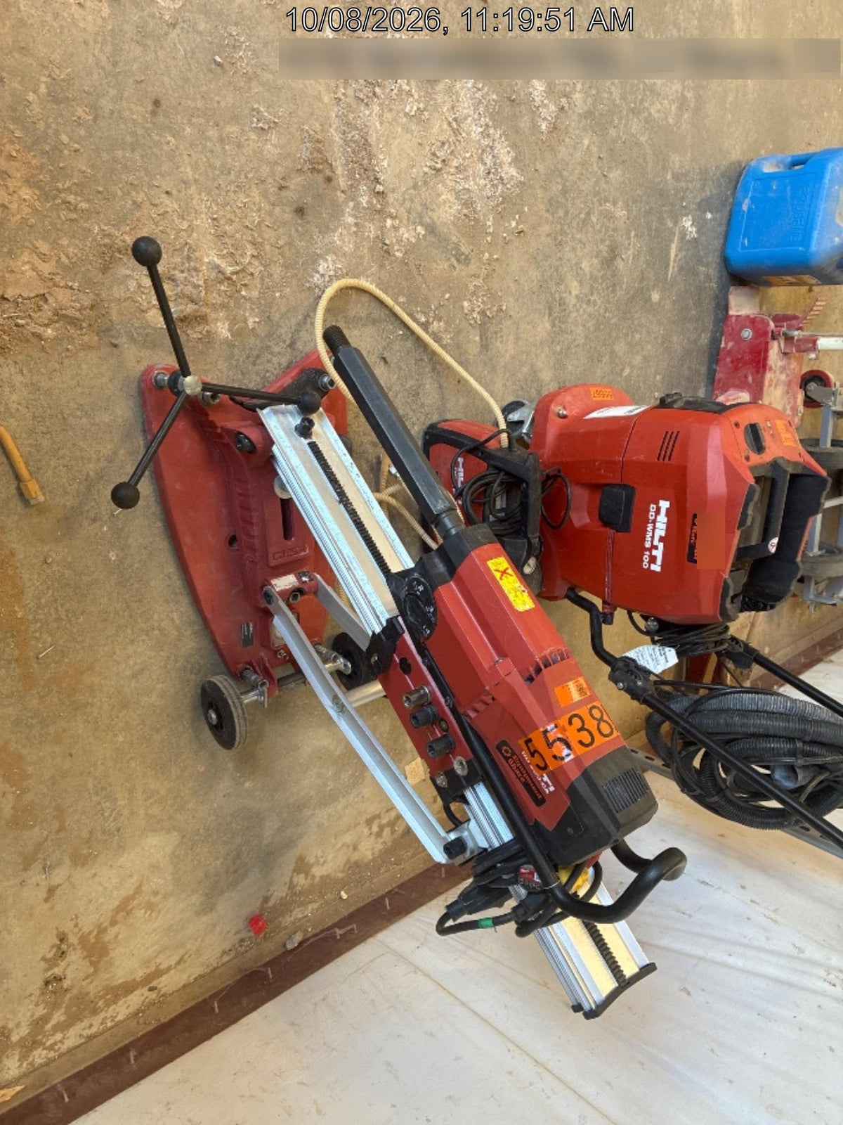 2025 HILTI DD 250