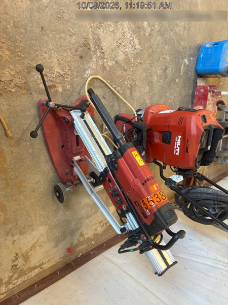 2025 HILTI DD 250