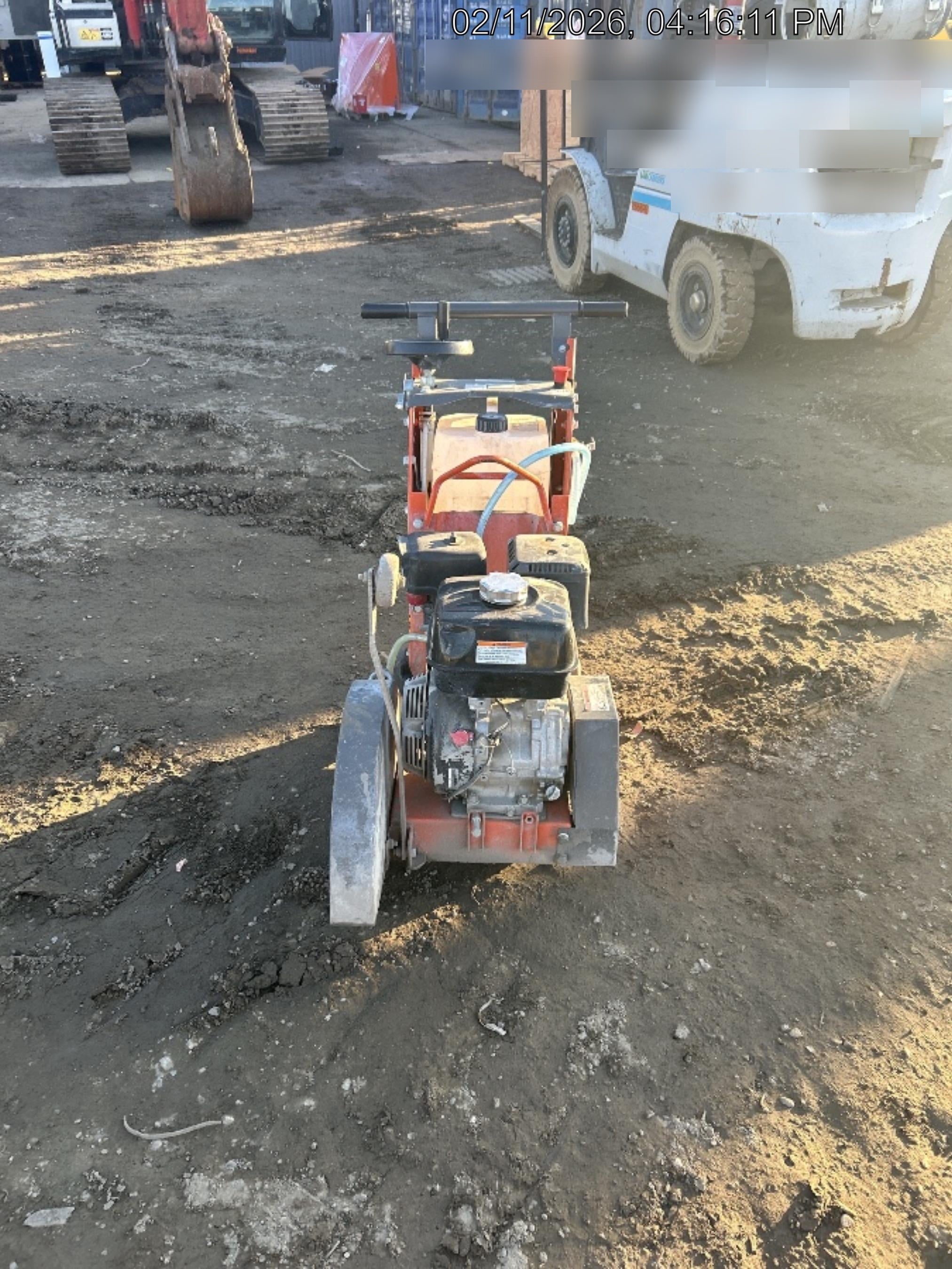 2020 HUSQVARNA FS 400