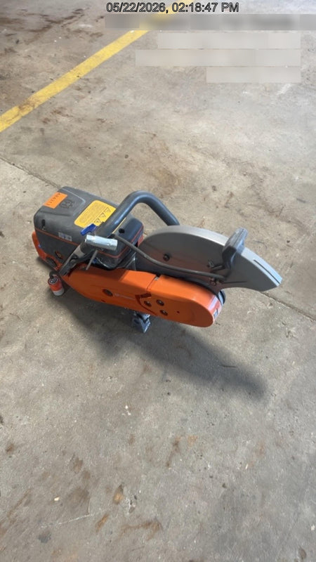 2024 HUSQVARNA K770