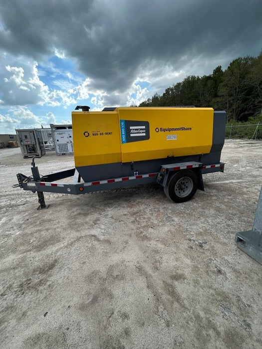 2024 ATLAS COPCO XAS 850