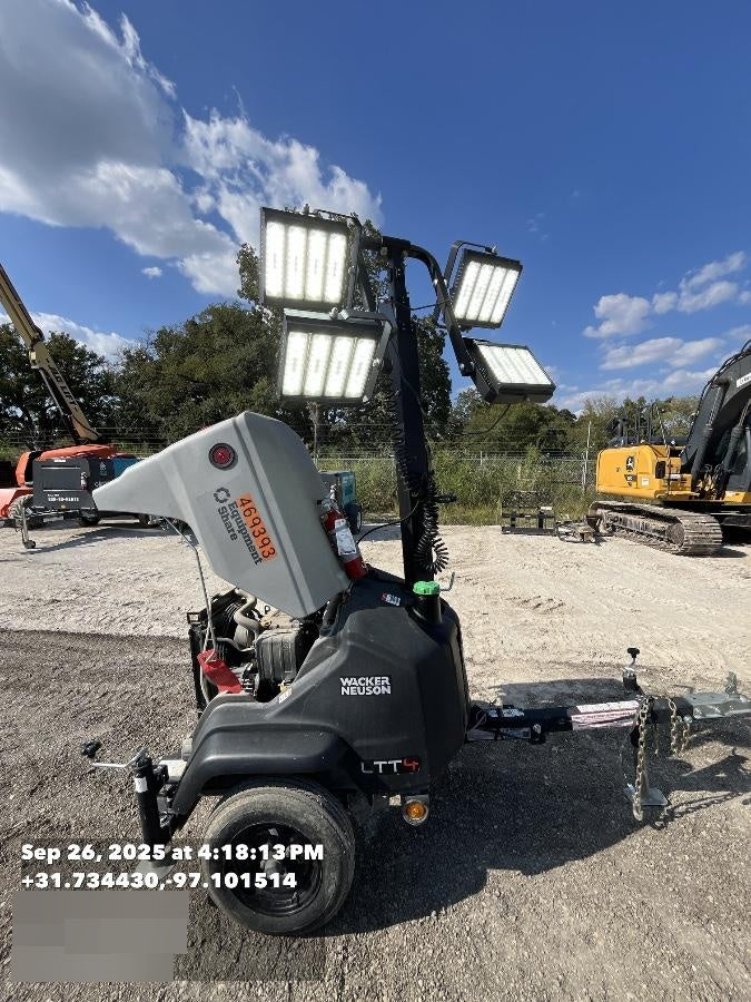 2024 WACKER NEUSON LTT4