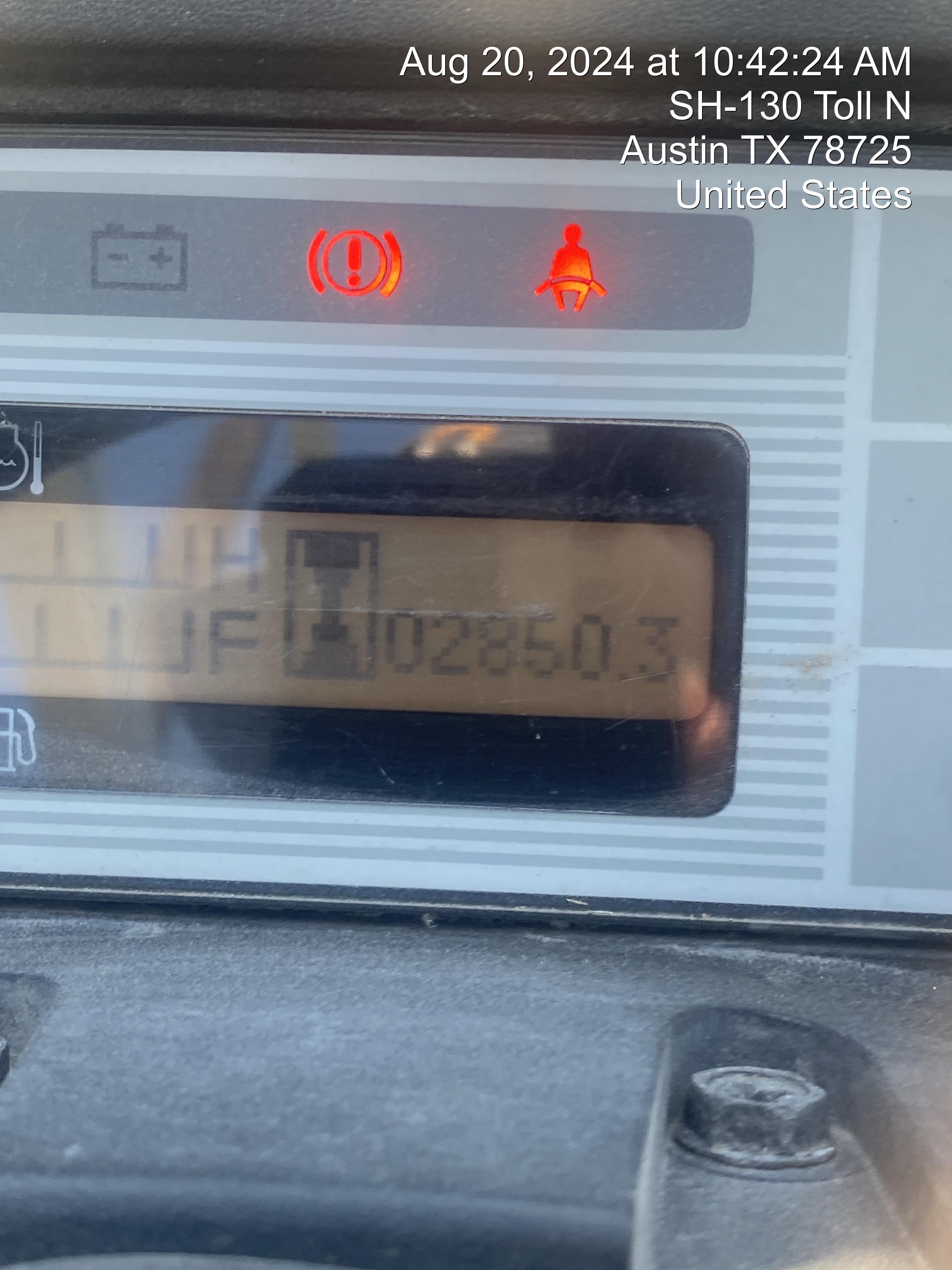 2023 UNICARRIER MAP1F2A25DV