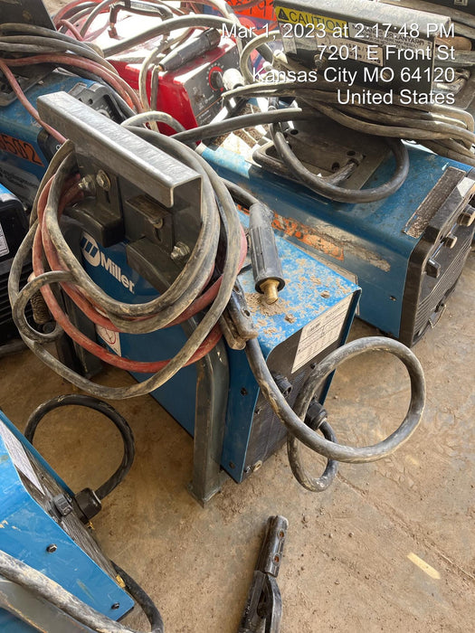 2022 MILLER ELECTRIC CST-280