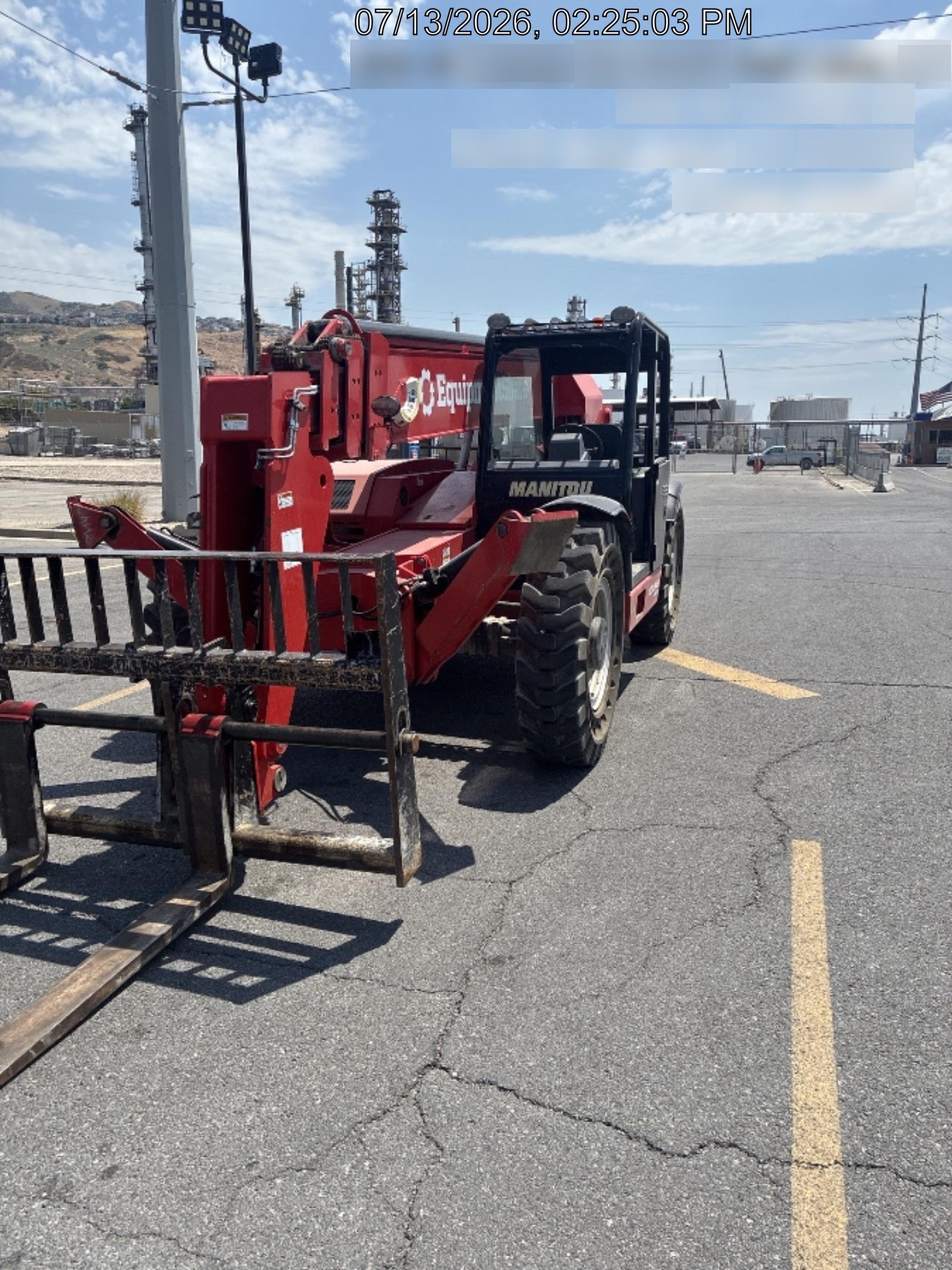 2023 MANITOU MTA12055