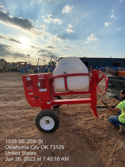 2023 MULTIQUIP MC12PH