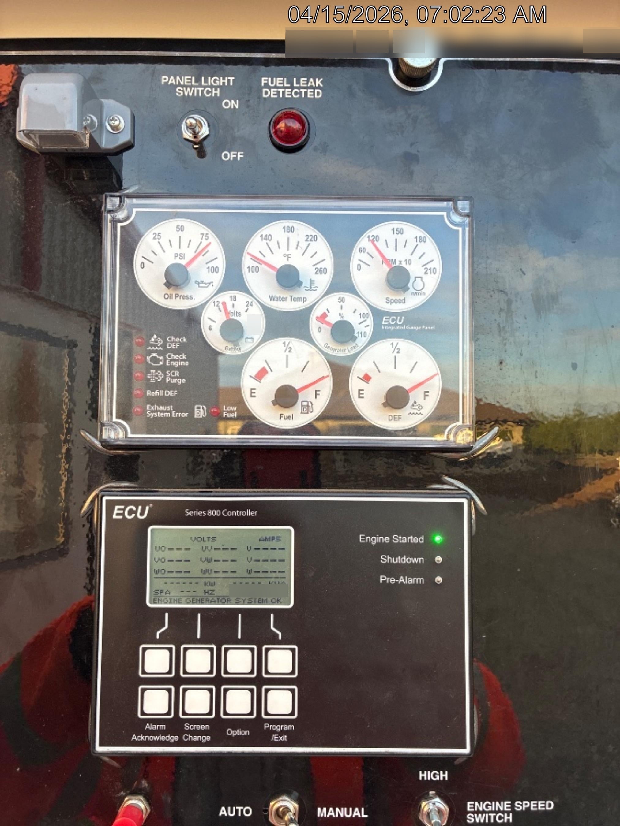 2022 MULTIQUIP DCA125