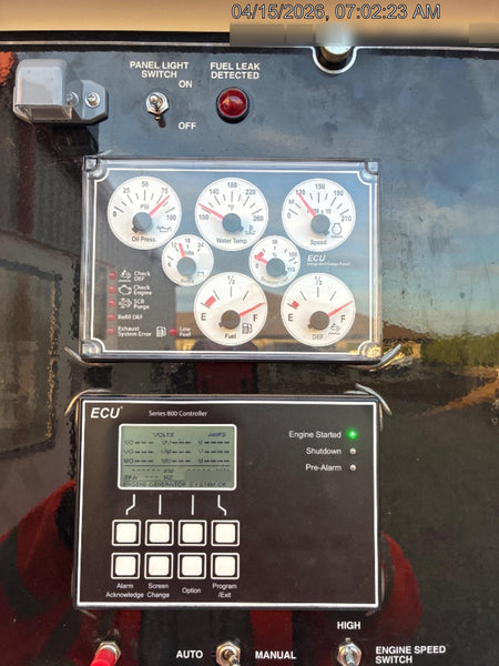 2022 MULTIQUIP DCA125