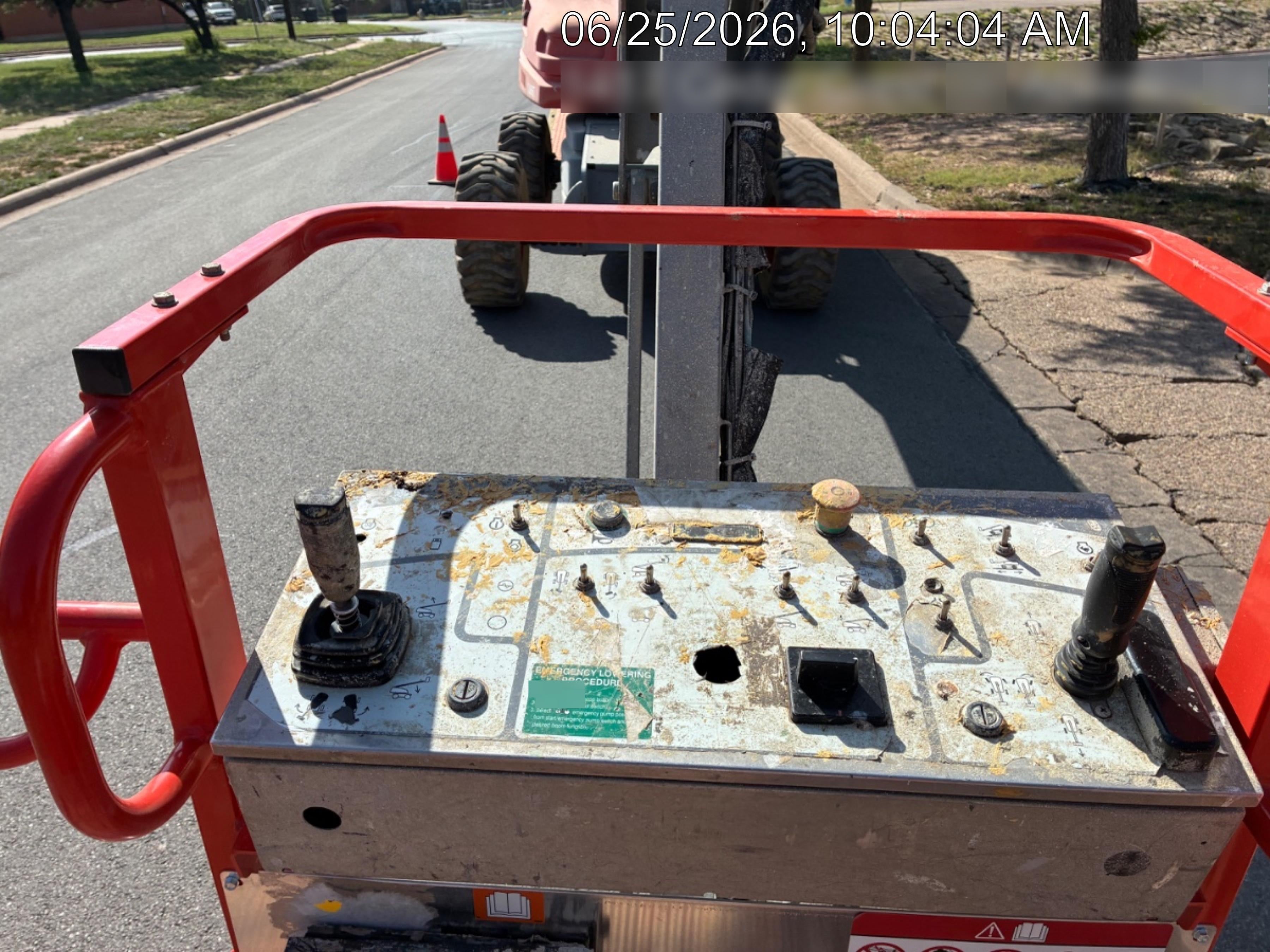 2019 SKYJACK SJ66T