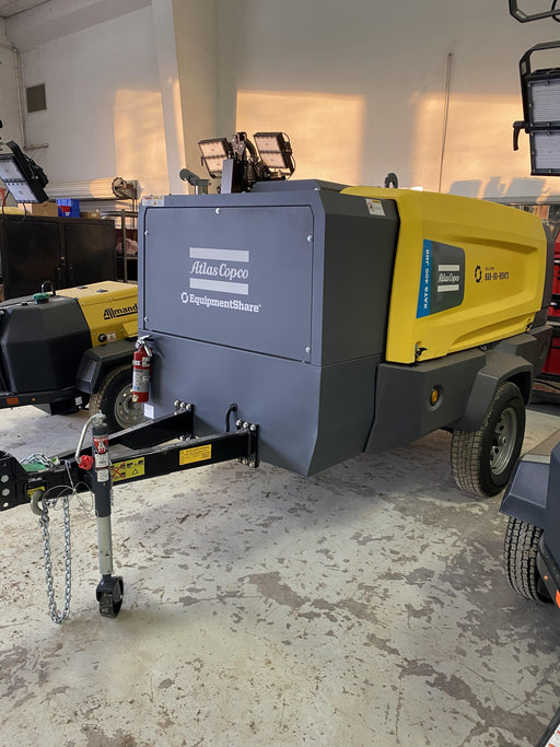 2021 ATLAS COPCO XATS400 CWK