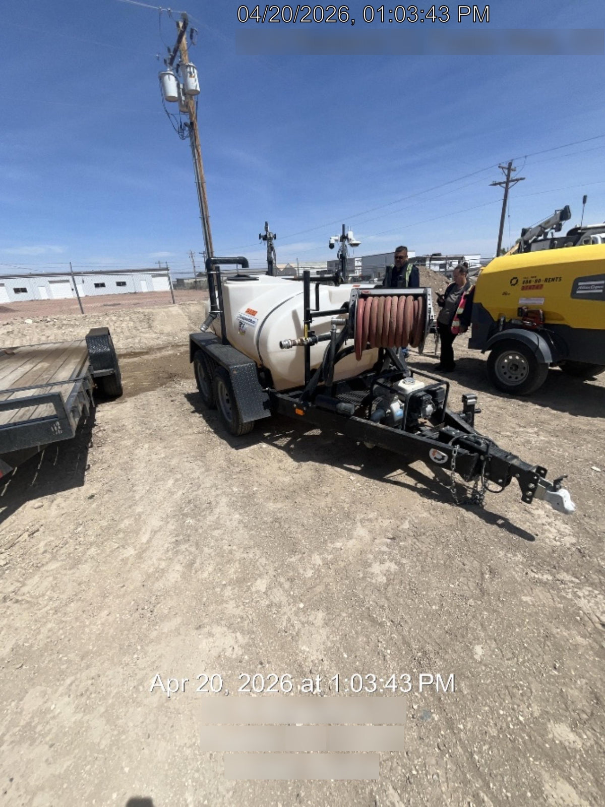 2023 WYLIE EXP-500L