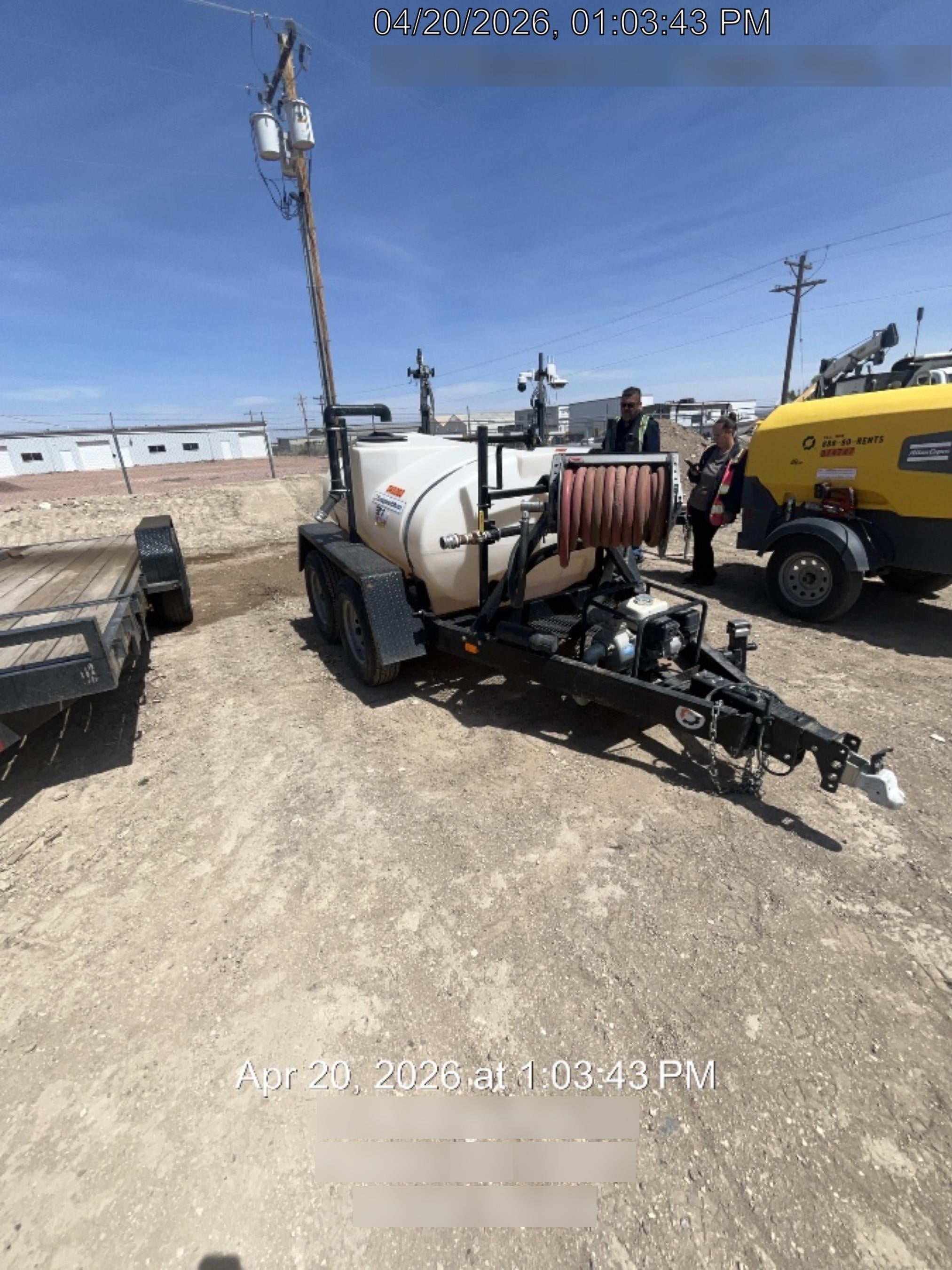 2023 WYLIE EXP-500L
