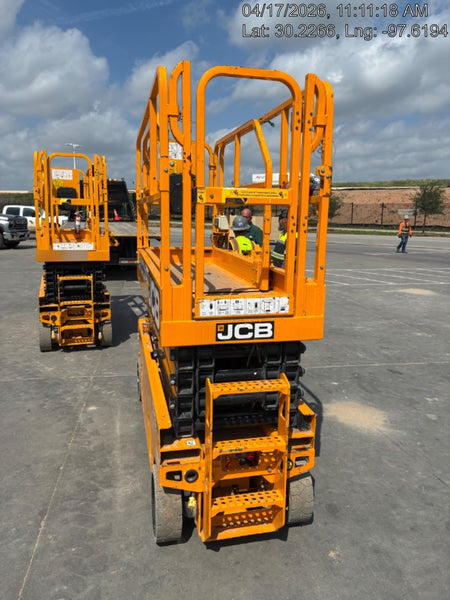 2023 JCB S2632E
